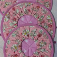 دم کنی ودستگیره سرویس عروس|سفره، حوله، دستمال آشپزخانه|اسفراین, |دیوار