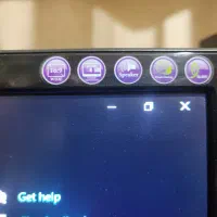 مانیتور BenQ مدل T902HDA 19Inch|قطعات و لوازم جانبی رایانه|ورامین, خیر آباد|دیوار