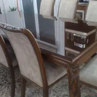 میز غذا خوری کلاسیک