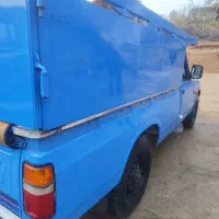 نیسان دیزلی اپشنال|خودرو سواری و وانت|خرمآباد, |دیوار