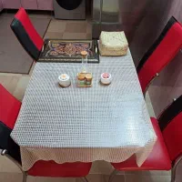 میز غذاخوری ۴ نفره