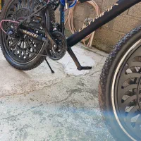 دوچرخه سایز 26 دنده ای سالم