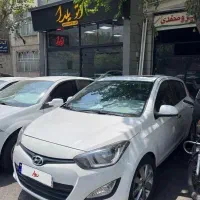 هیوندا i20 کم کار