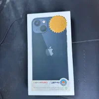 آیفون13نرمال شرکتی حافظه ۱۲۸ ‌باطری 100