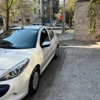 پژو ۲۰۷ دنده ای مدل ۱۴۰۲|خودرو سواری و وانت|ری, دولت‌آباد|دیوار