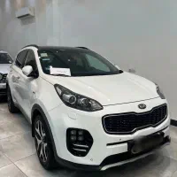 اسپورتیج ۲۰۱۷ مشابه صفر