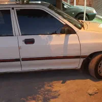 پراید هاچبک مدل ۸۰|خودرو سواری و وانت|کرمانشاه, |دیوار