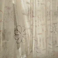 پرده|پرده، رانر، رومیزی|نیشابور, مدرس|دیوار