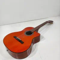 گیتار کورت کلاسیک AC100CDX YT پیکاپدار کاتوی