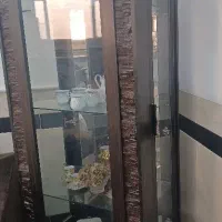 ویترین ،بوفه سالم با قیمت مناسب|بوفه، ویترین، کنسول|قم, چهل درخت|دیوار