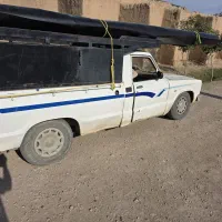 مزدا وانت تک کابین
