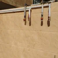 تغییرات لوله کشی گاز|خدمات پیشه و مهارت|شوش, |دیوار