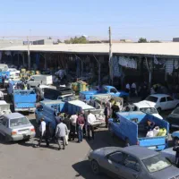فروش 1 دانگ از 6 دانگ مغازه در میدان تره بار بناب