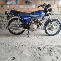 موتور مزایده ۱۲۵