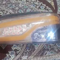 چند قطعه لوازم ماشین سالم سالم