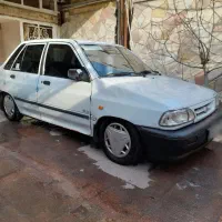 پراید مدل 82 سالم عروسک