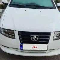 سمند سورن پلاس دریچه برقی