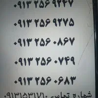 0913.375.0934|سیمکارت|یزد, |دیوار