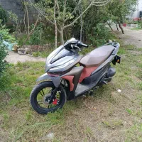 موتور کلیک مدل 1401 در حد صفر|موتورسیکلت|رشت, کوی امام رضا|دیوار