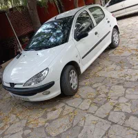 206تیپ 2.   tu3 مدل 99  کارکرد 120|خودرو سواری و وانت|سلماس, |دیوار