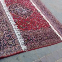 فرش قطب کاشان|فرش|بروجرد, |دیوار