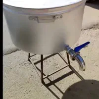 دیگ شیر دار دیگ آبکش دار دیگ دوجداره|ظروف پخت‌وپز|چهاردانگه (تهران), |دیوار