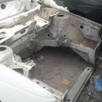 اسکلت اتاق پارس انواع استوک بدنه L90 تیبا ۲۰۶ سمند|قطعات یدکی و لوازم جانبی|مشهد, کوی سیدی|دیوار