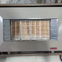 بخاری دیواری آبسال