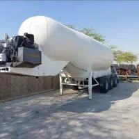 بونکر سیمان سه محور