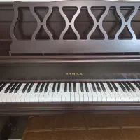 پیانو آکوستیک سمیک اصل کره|پیانو، کیبورد، آکاردئون|تهران, زرگنده|دیوار