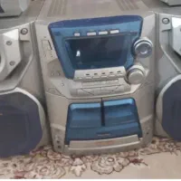 ضبط و سی دی سونی