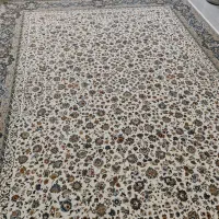 3 تخته فرش 12متری 1200شانه افشان پاتریس|فرش|قم, نیروگاه|دیوار