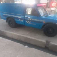 نیسان وانت معاوضه با کوییک یاتیبا2|خودرو سواری و وانت|نسیمشهر, |دیوار