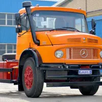 ثبت نام بنز ۱۹۳۰ تک باری وکمپرس اقساطی