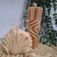 انواع شمع و گیفت|صنایع دستی و سایر لوازم تزئینی|شهریار, شهریار|دیوار