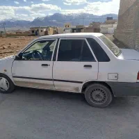 پراید دوگانه کارخانه