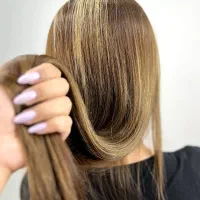 تراپی و استایل مو