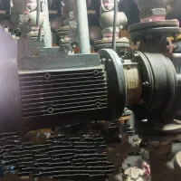 تعمیر انواع پمپ صنعتی و خانگی