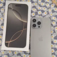 iPhone 16pro max