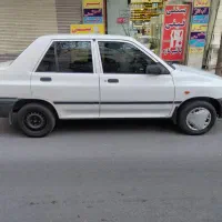 پراید ۱۳۱ مدل ۹۶