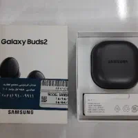 هدفون بلوتوثی بی سیم مدل سامسونگ گلکسی بادز۲