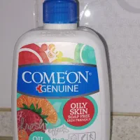 ژل شستشو کامان پوست چرب