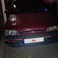 پراید هاچبک