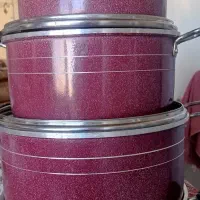 سرویس قابلمه تفلون