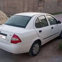 تیبا صندوق دار مدل 96