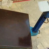 باسکول دیجیتال1500کیلویی درحدنومانیتوروکامپیوترنو|ابزارآلات|شیراز, دشت چنار|دیوار