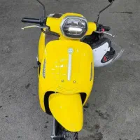 موتور بنلی125پانورئا