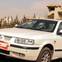 سمند ef7 دوگانه سوز شرکتی