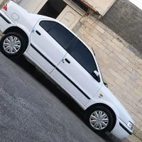 سمند LX ۹۵بدون رنگ