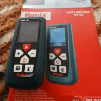 متر لیزری